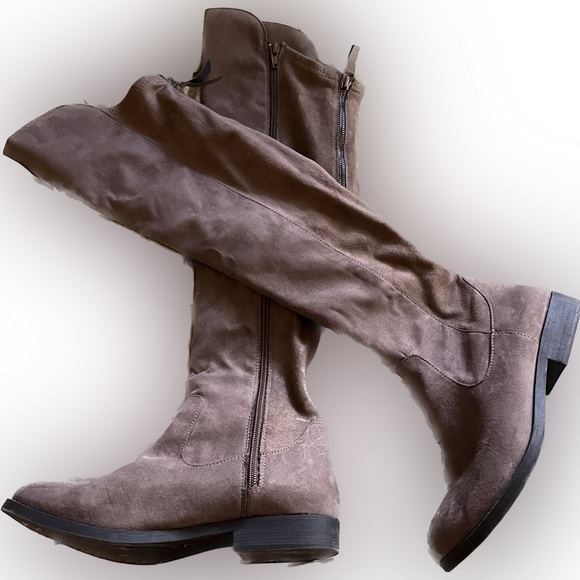 Style and Co Over the knee boots - Picture 1 of 3